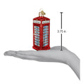 Load image into Gallery viewer, English Phonebooth - Southlake Paws
