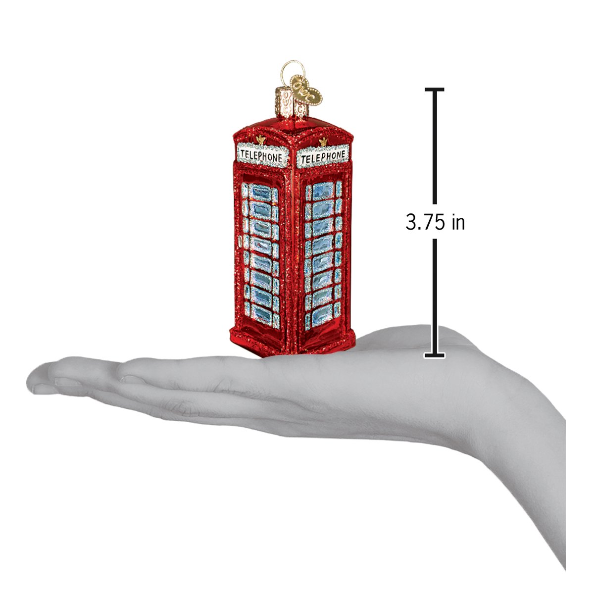 English Phonebooth - Southlake Paws