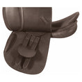 Load image into Gallery viewer, Henri de Rivel Pro Pony Covered Close Contact Saddle - image 4
