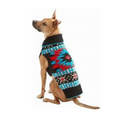 Load image into Gallery viewer, Black Southwest Dog Sweater
