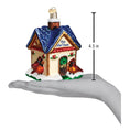 Load image into Gallery viewer, Our New Home Ornament - Southlake Paws
