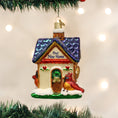 Load image into Gallery viewer, Our New Home Ornament - Southlake Paws
