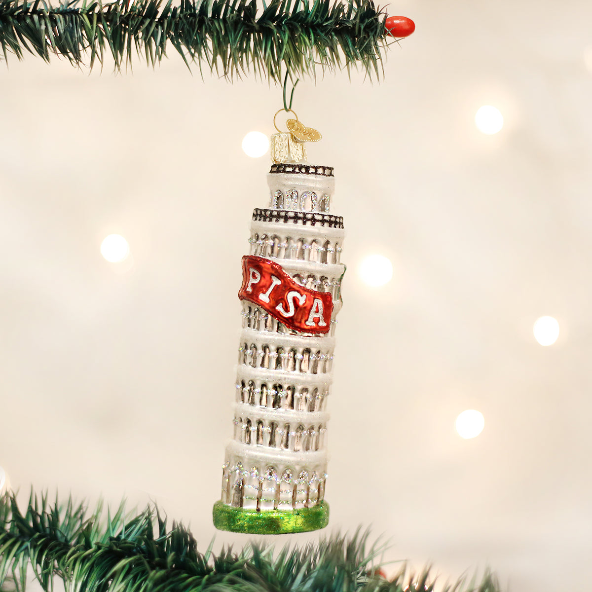 Leaning Tower Of Pisa - Southlake Paws
