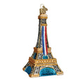 Load image into Gallery viewer, Eiffel Tower Ornament - Southlake Paws

