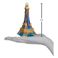 Load image into Gallery viewer, Eiffel Tower Ornament - Southlake Paws
