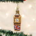 Load image into Gallery viewer, Big Ben Ornament - Southlake Paws
