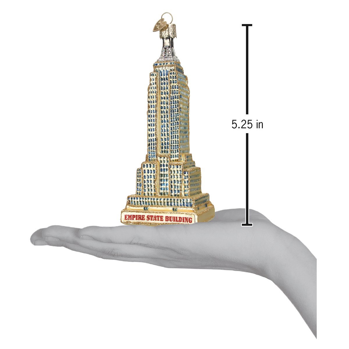 Empire State Building - Southlake Paws