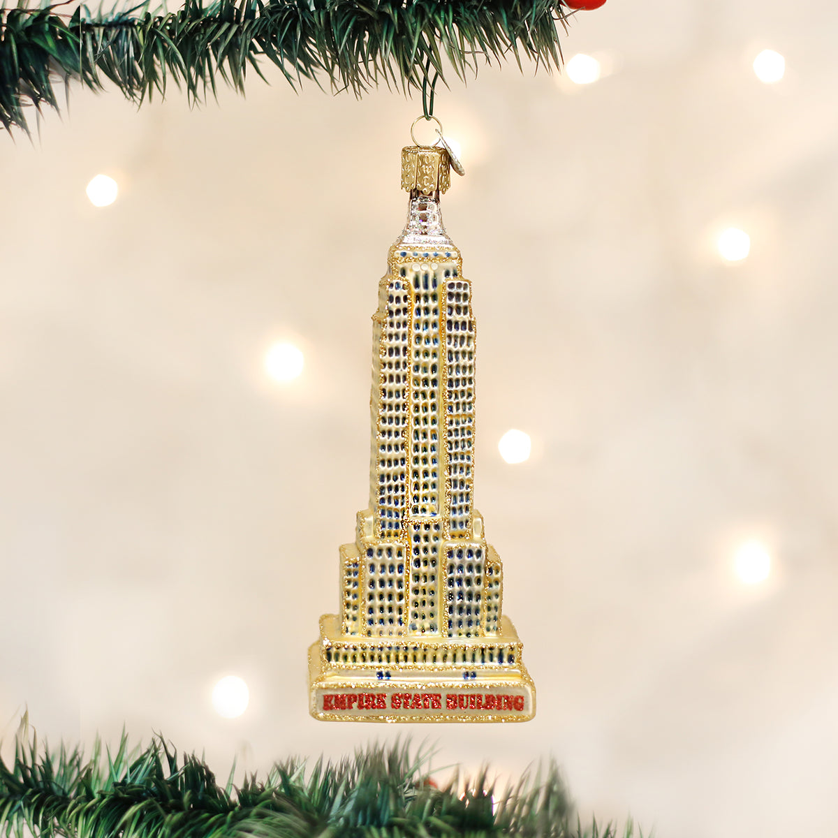 Empire State Building - Southlake Paws