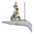 Load image into Gallery viewer, Seattle Skyline Ornament - Southlake Paws
