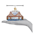 Load image into Gallery viewer, Golden Gate Bridge Ornament - Southlake Paws
