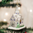 Load image into Gallery viewer, Sparkling Cathedral Ornament - Southlake Paws
