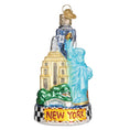Load image into Gallery viewer, New York City Ornament - Southlake Paws
