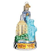 New York City Ornament