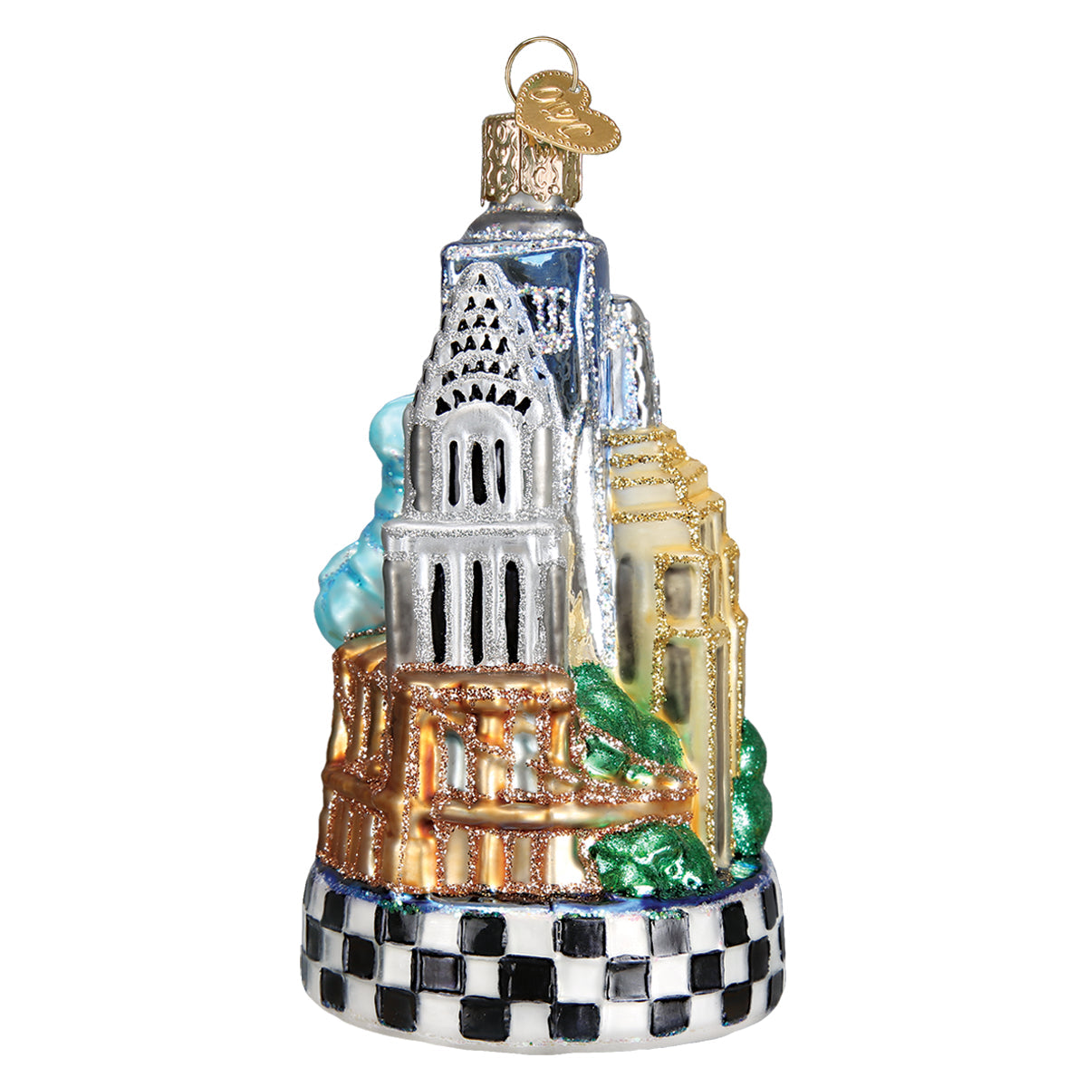 New York City Ornament - Southlake Paws