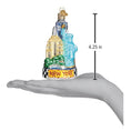 Load image into Gallery viewer, New York City Ornament - Southlake Paws

