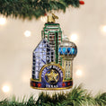 Load image into Gallery viewer, Dallas City Ornament - Southlake Paws
