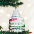 Load image into Gallery viewer, Washington D.C. Ornament - Southlake Paws
