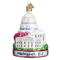 Load image into Gallery viewer, Washington D.C. Ornament - Southlake Paws
