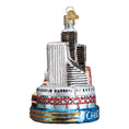 Load image into Gallery viewer, Chicago Christmas Ornament - Southlake Paws
