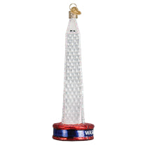 Washington Monument Ornament - Southlake Paws