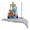 Load image into Gallery viewer, Boston City Ornament - Southlake Paws
