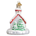 Load image into Gallery viewer, Country Church Ornament - Southlake Paws
