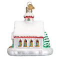 Load image into Gallery viewer, Country Church Ornament - Southlake Paws
