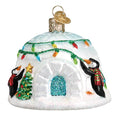 Load image into Gallery viewer, Igloo Ornament - Southlake Paws
