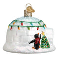 Load image into Gallery viewer, Igloo Ornament - Southlake Paws
