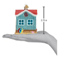 Load image into Gallery viewer, Beach House Ornament - Southlake Paws
