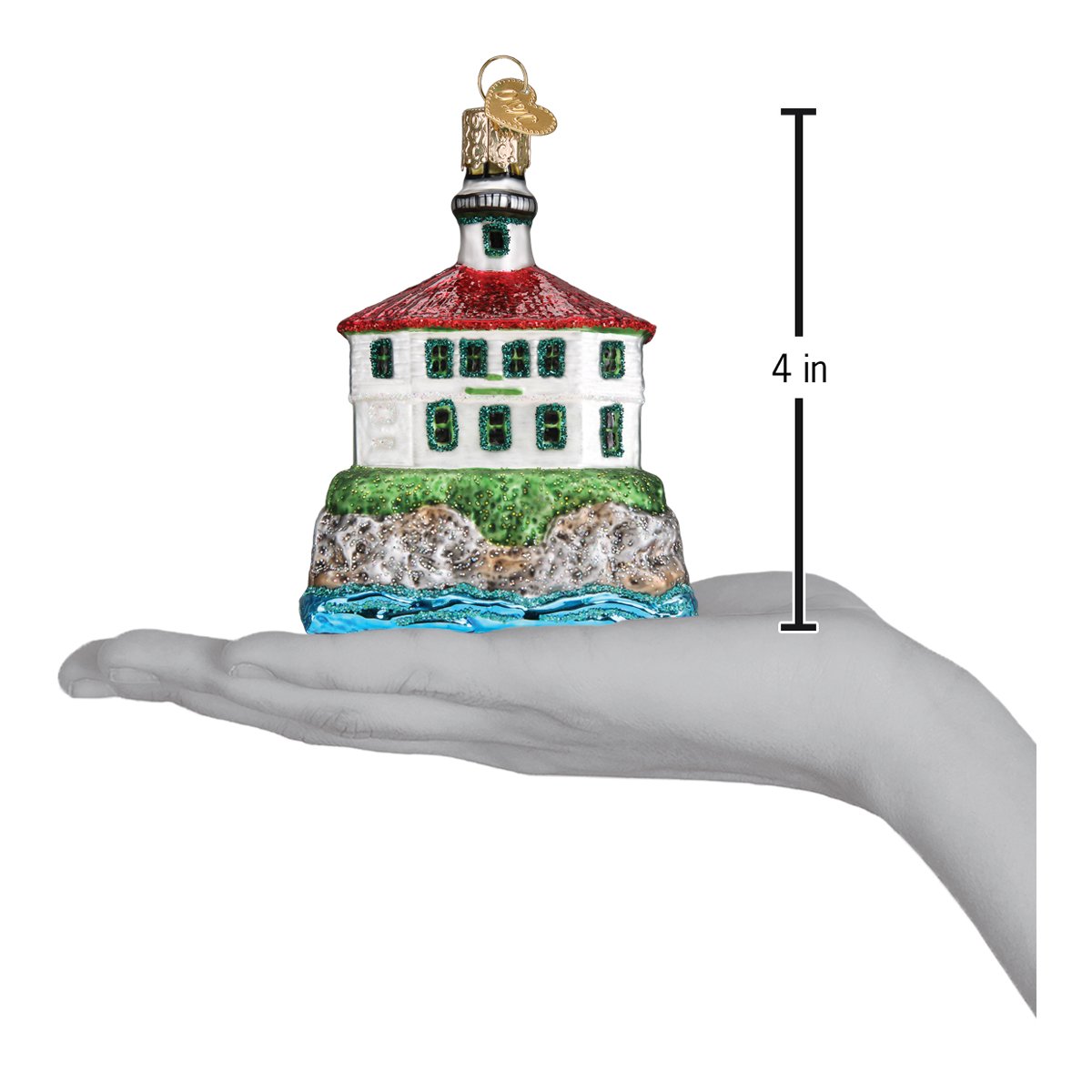 Eldred Rock Lighthouse - Southlake Paws