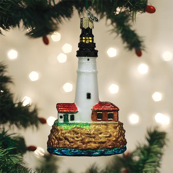 Portland Head Lighthouse - Southlake Paws
