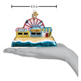 Load image into Gallery viewer, Beachscape Ornament - Southlake Paws
