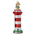 Load image into Gallery viewer, Hilton Head Lighthouse Ornament - Southlake Paws
