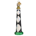 Load image into Gallery viewer, Cape Lookout Lighthouse Ornament - Southlake Paws
