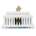 Load image into Gallery viewer, Lincoln Memorial Ornament - Southlake Paws
