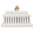 Load image into Gallery viewer, Lincoln Memorial Ornament - Southlake Paws

