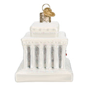Lincoln Memorial Ornament