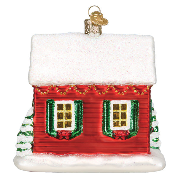 Norman Rockwell You're Home! Ornament - Southlake Paws