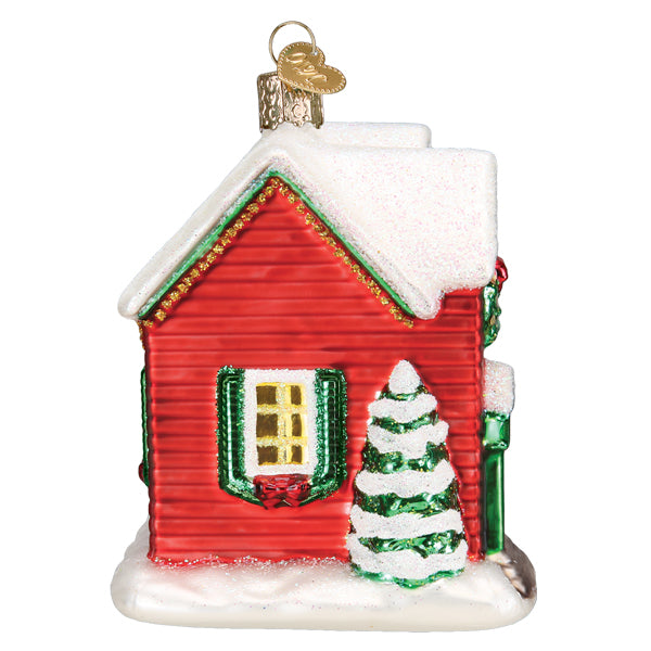 Norman Rockwell You're Home! Ornament - Southlake Paws
