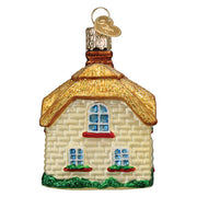English Cottage Ornament