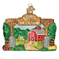 Load image into Gallery viewer, Our Ranch Ornament - Southlake Paws

