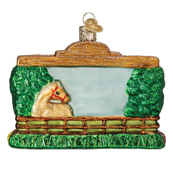 Our Ranch Ornament - Southlake Paws