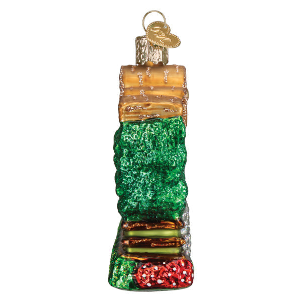 Our Ranch Ornament - Southlake Paws