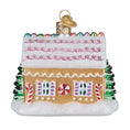 Load image into Gallery viewer, Sugar Coated Cottage Ornament - Southlake Paws

