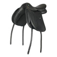 Load image into Gallery viewer, Henri de Rivel Pro Buffalo Leather Dressage Saddle
