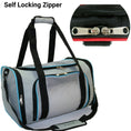 Load image into Gallery viewer, Mr. Peanut's Silver Series Airline Capable Soft Sided Pet Carrier
