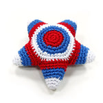 National Star Crochet Toy