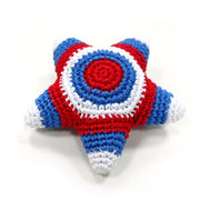 National Star Crochet Toy