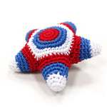 National Star Crochet Toy